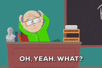 Headphones What GIF by South Park