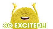 Happy So Excited Sticker by Cricket Wireless