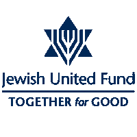 Juf Together For Good Sticker by Jewish United Fund