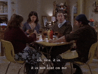season 6 netflix GIF by Gilmore Girls 