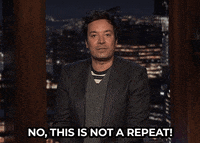 Jimmy Fallon No GIF by The Tonight Show Starring Jimmy Fallon