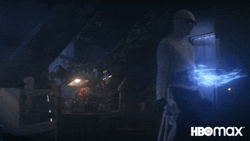 Doom Patrol Fainting GIF by Max
