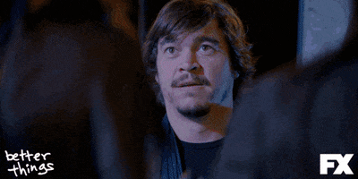fall love GIF by Better Things 