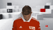 Line Up Smile GIF by Bundesliga