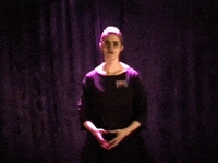 Lonely Cult GIF by GIPHY Studios 2021