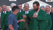 Grand Slam Smile GIF by The Masters