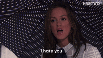 Gossip Girl Drama GIF by HBO Max