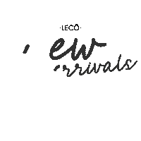 Fashion New Arrivals Sticker by TRES H