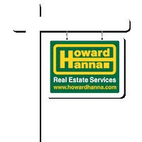 Real Estate Logo Sticker by Howard Hanna Real Estate Services