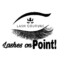 fun eyes Sticker by Lash Couture