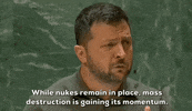 United Nations Ukraine GIF by GIPHY News