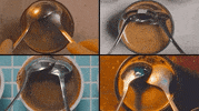 ikawa coffee cupping spooning ikawa GIF