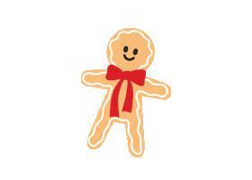 Merry Christmas Sticker by Hobbii