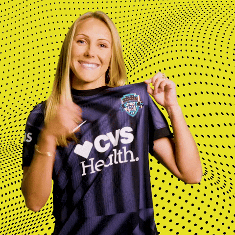 Brittany Ratcliffe Football GIF by Washington Spirit