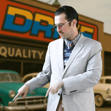 Drive Ngs GIF by Nifty Gateway Studio