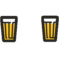 Brinde Sticker by Ambev Tech