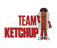 Hot Dog Fun Sticker by Baltimore Orioles