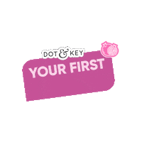 Skin Superfood Sticker by Dot and Key Skincare