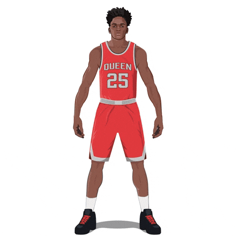 Dust Off Nba Draft GIF by SportsManias