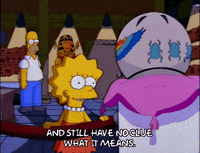 Lisa Simpson Episode 24 GIF by The Simpsons