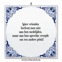Nl Troost GIF by Tegelspreuken.nl