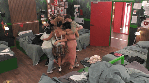 Dance Love GIF by Big Brother 2022