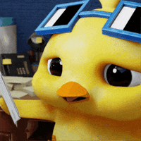 Stress What GIF by Atrium.art