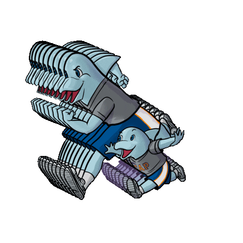 Cap Kai Sticker by Colegio Americano del Pacífico