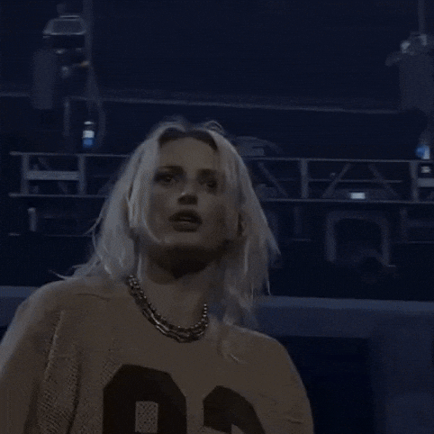 Linkin Park Concert GIF