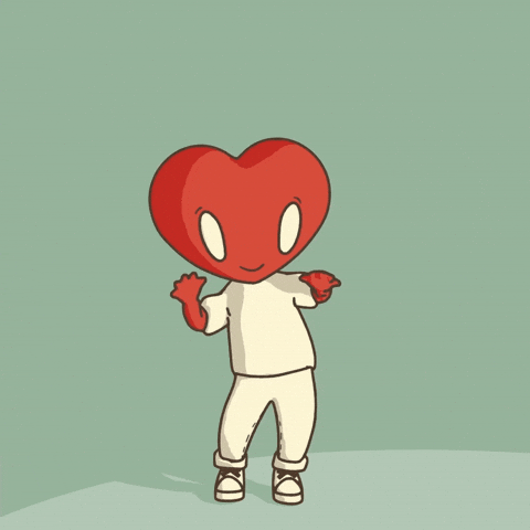 Idc Keep Hating GIF by LT3 Creations