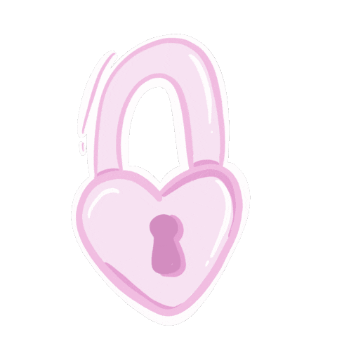 Corazon Paula Sticker