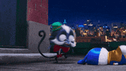 Movie Work GIF by The Secret Life Of Pets
