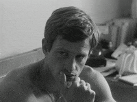 Jean-Luc Godard GIF by Filmin