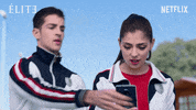 Angry Patrick GIF by NETFLIX