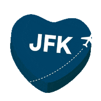 New York Jfk Sticker by Alaska Airlines