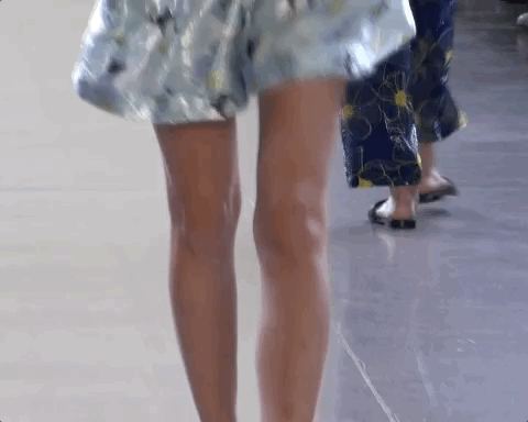 New York Fashion Week Nyfw Sept 2018 GIF by NYFW: The Shows