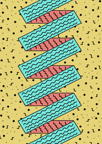 pattern GIF by Tim Colmant