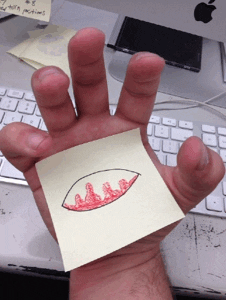 illustration gif shop GIF by gifburns