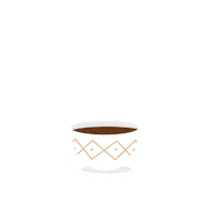 Coffee Mug Sticker by dongsuh
