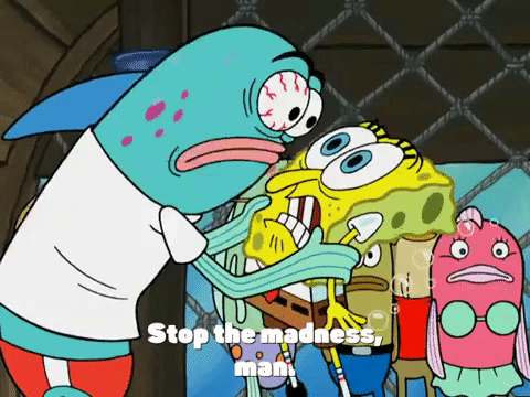 new leaf episode 13 GIF by SpongeBob SquarePants