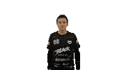 Floorball Penalty Sticker by BLACK ANGELS