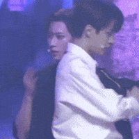 deararno flying kiss arno ald1 jiahao GIF