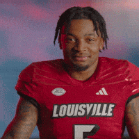 Louisville Football GIF by Louisville Cardinals