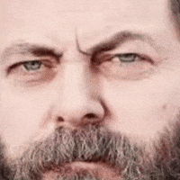 Closeup Intimidating GIF