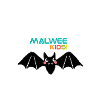 Black Cat Halloween Sticker by Grupo Malwee