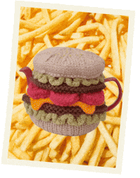 Take Out Fast Food GIF by TeaCosyFolk