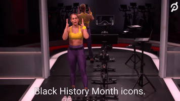 Black History Month Icons