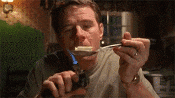 butter spoon GIF