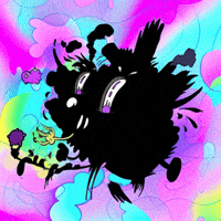 misterstephent psychedelic ai genesis surrealism GIF