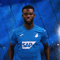 Ihlas Bebou Sport GIF by TSG Hoffenheim